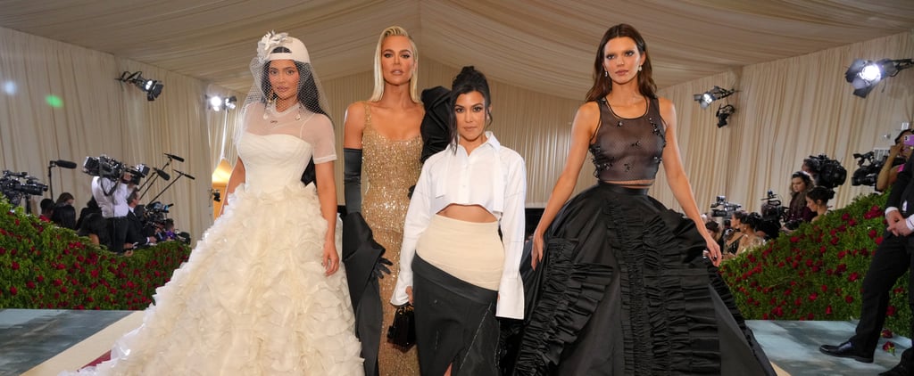 ICYMI: The Entire Kardashian-Jenner Clan Showed Up at the Met Gala