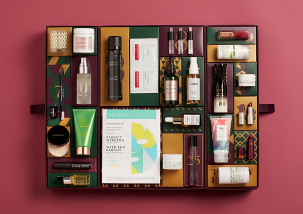 Space NK Beauty Advent Calendar  Large Beauty Gifts  POPSUGAR Beauty 