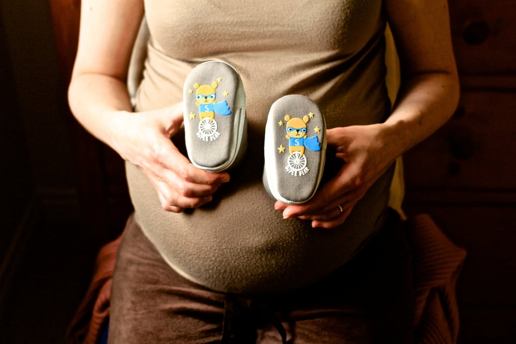 IVF Break Turned Pregnancy