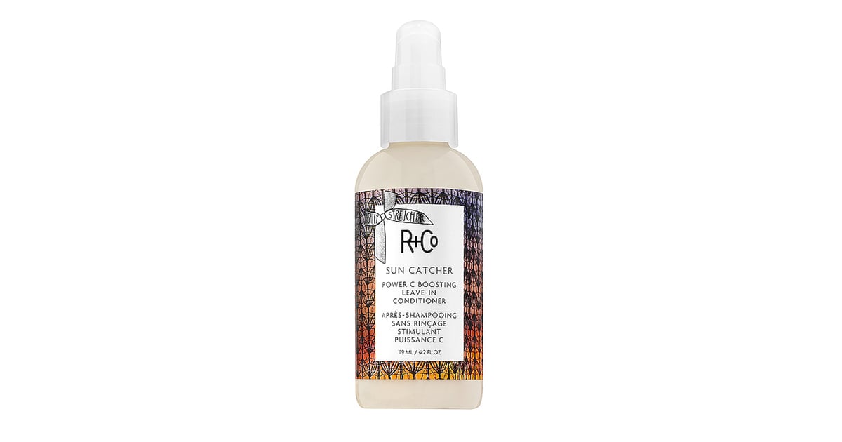 The R+Co Sun Catcher Power C Boosting LeaveIn Conditioner R+Co Sun