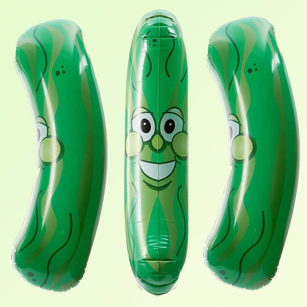Inflatable Dill Pickle