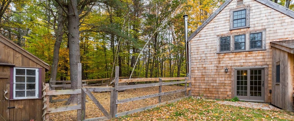 Barns You Can Stay In