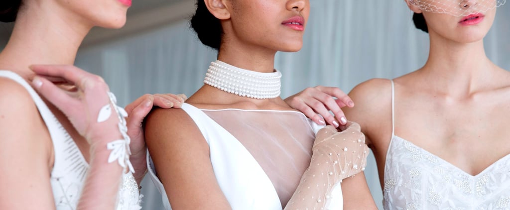 Wedding Dress Trends Spring 2018