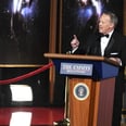 Sean Spicer — No, Not Melissa McCarthy — Showed Up to the Emmys