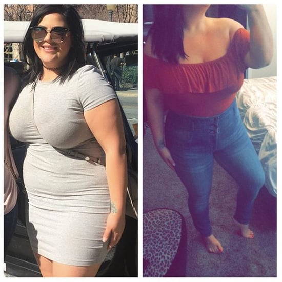 40-Pound Weight Loss | Clarissa Gonzalez
