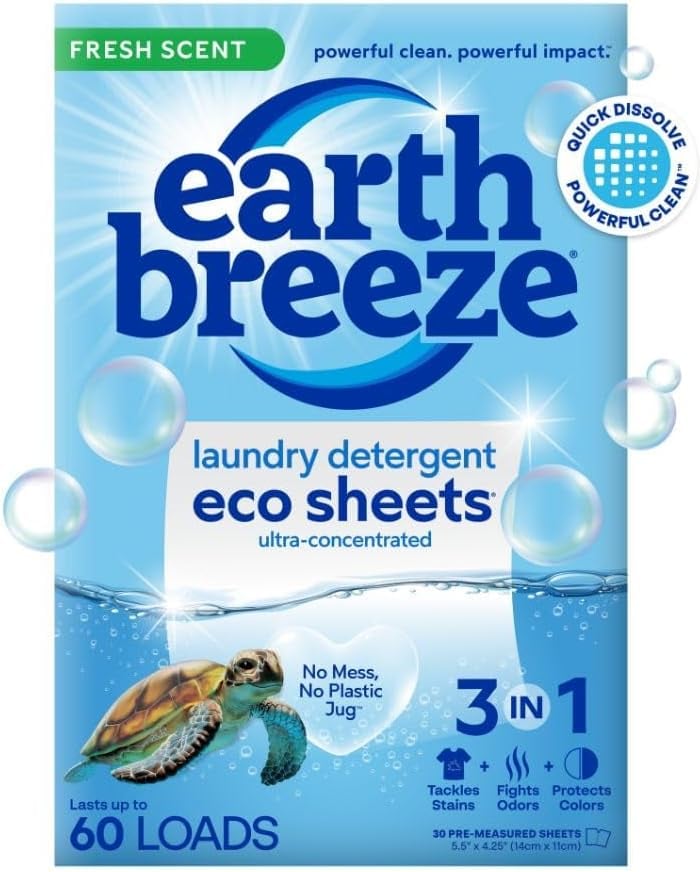 Laundry Sheets