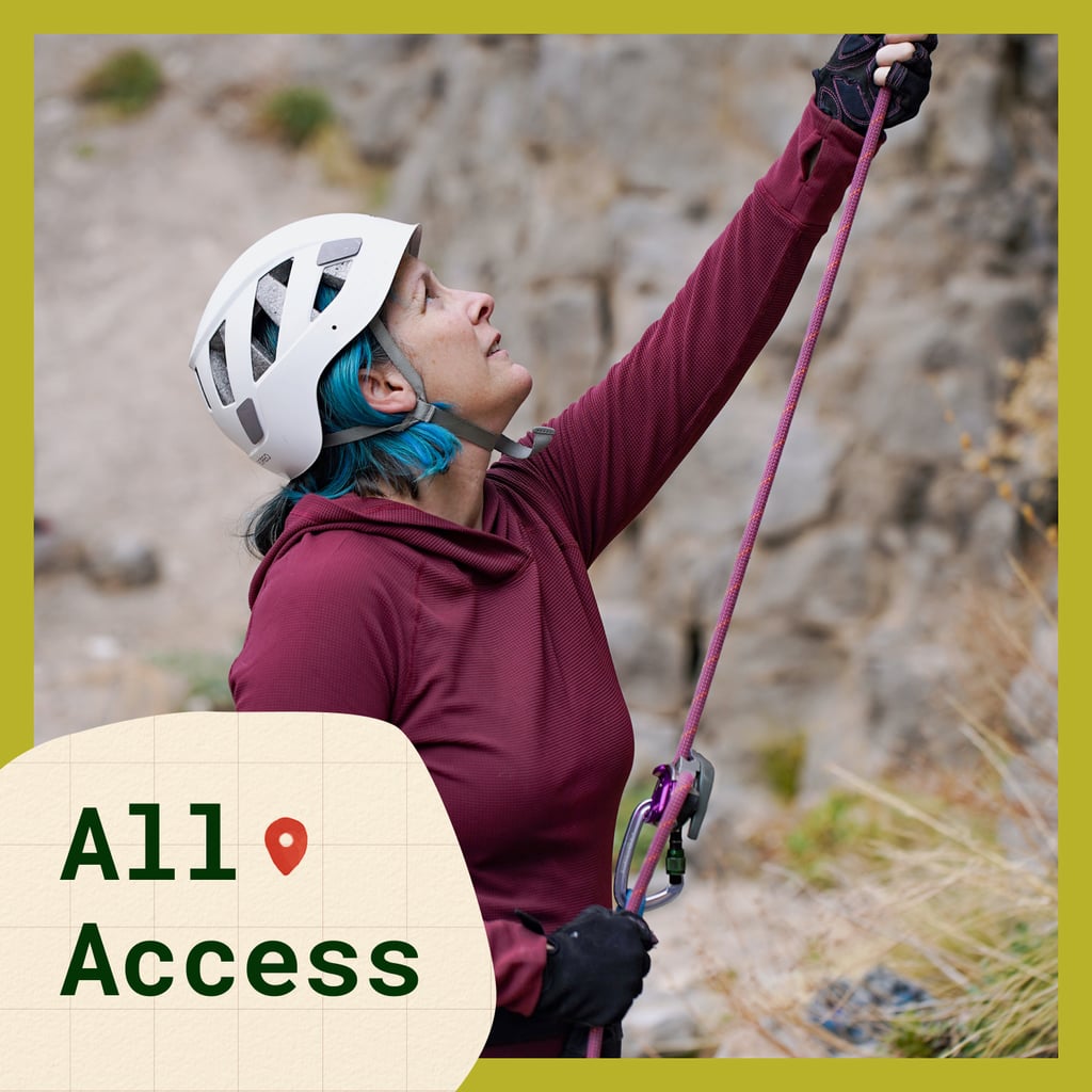 What the Outdoors Community Gets Wrong About Deaf People