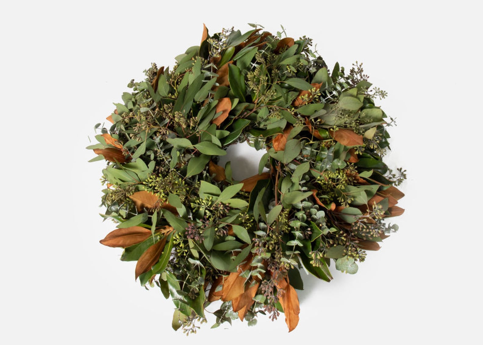 The Best Holiday Wreaths 2020 POPSUGAR Home