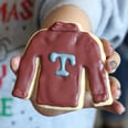 Mrs. Weasley's Ugly Christmas Jumper Cookies Will Leave You in Stitches