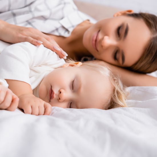 نصائح ستساعدك على تنظيم نوم طفلك الرضيع بسهولة