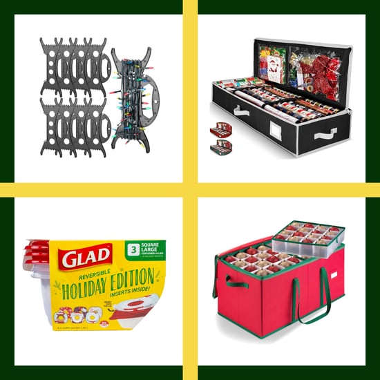 The Best Products For Organizing Your Home For The Holidays