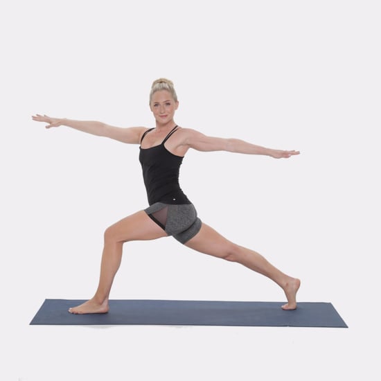 Leg-Toning Yoga