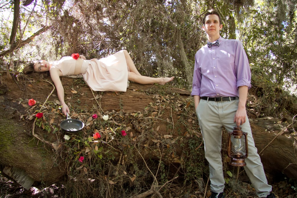 Disney Engagement Session
