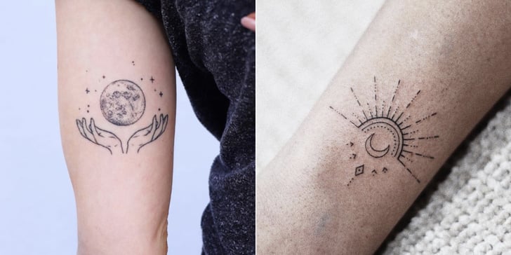 VSCO Tattoo Design Ideas and Inspiration | POPSUGAR Beauty