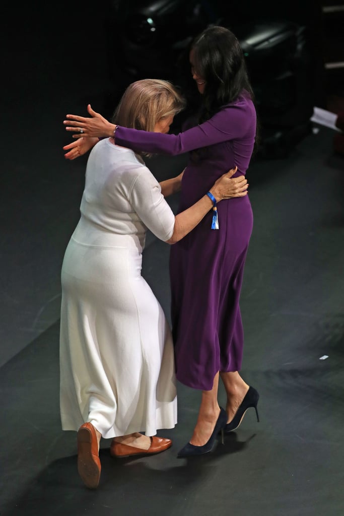 Meghan Markle at One Young World Summit 2019 Pictures