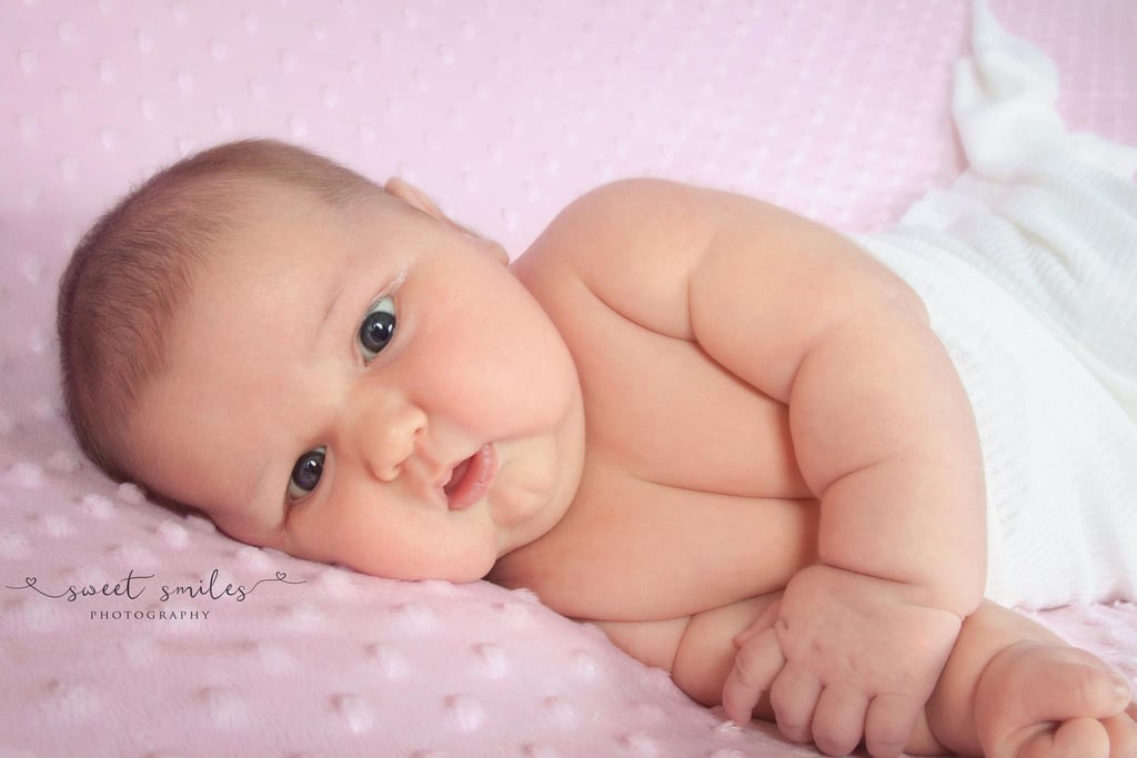 Mom Gives Birth to 13-Pound Baby
