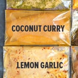 Coconut Curry Marinade Recipe