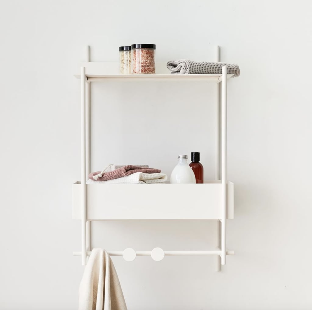 Best Wall Organizer: West Elm Floating Lines Collection