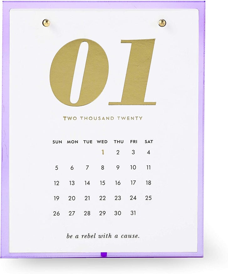 Kate Spade New York 12 Month Desktop Calendar The Best Kate Spade