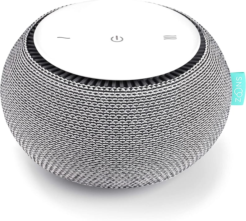 A Tech Gift: Snooz Smart White Noise Machine