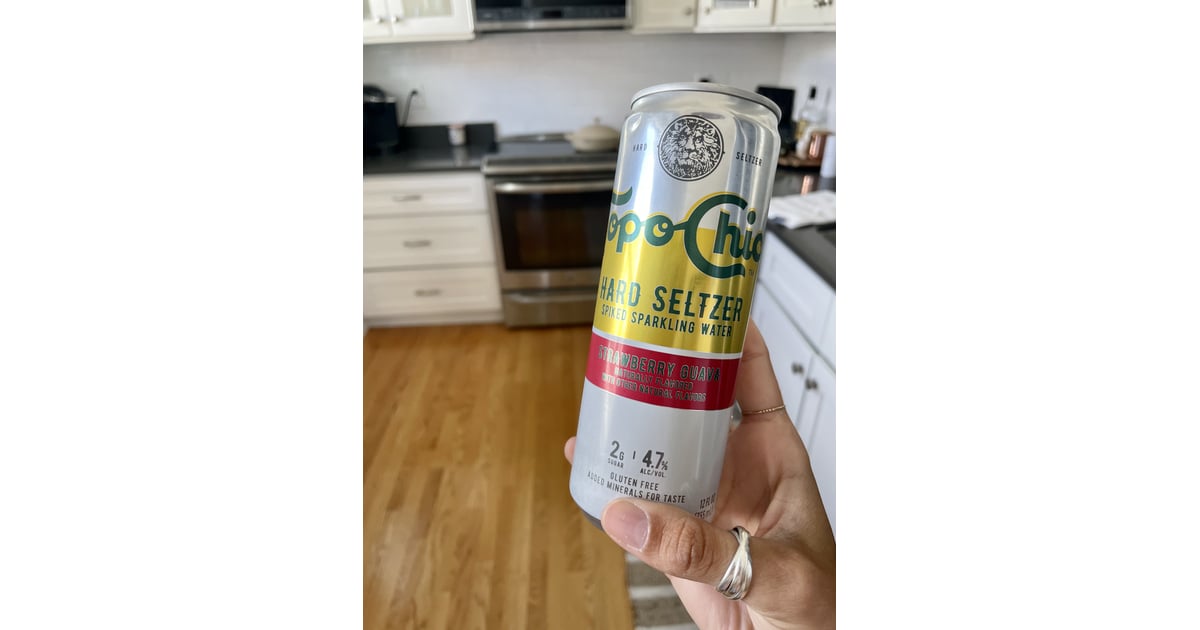 Topo Chico Hard Seltzer — 4.7% ABV | The Best Spiked Seltzers Reviewed