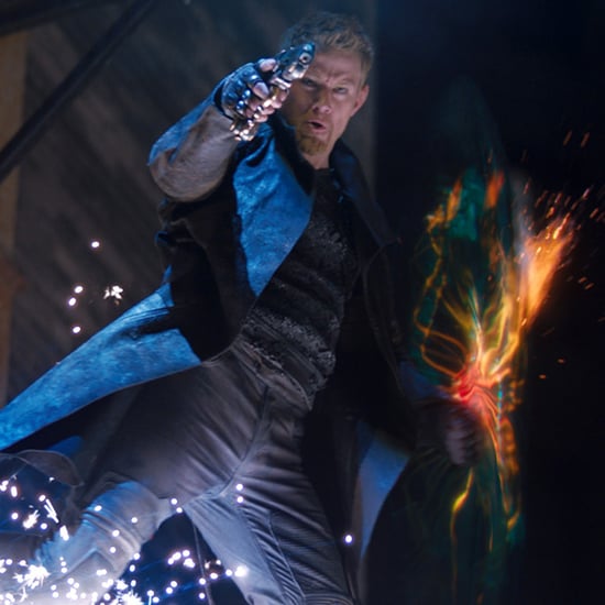 Jupiter Ascending Trailer