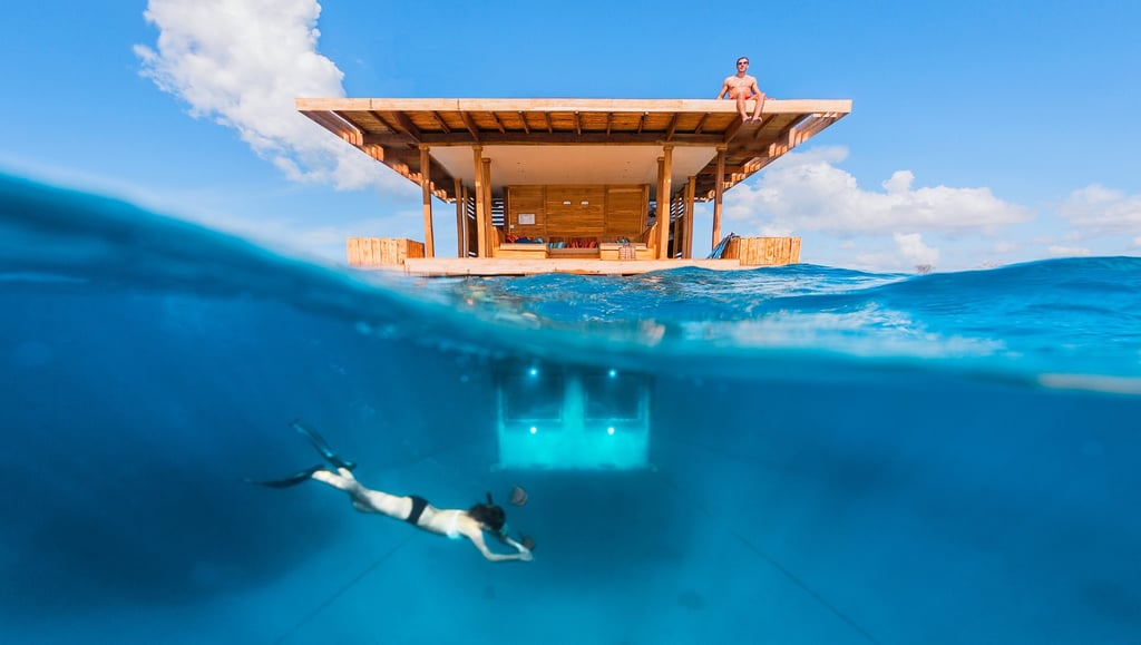 The Manta Resort, Tanzania