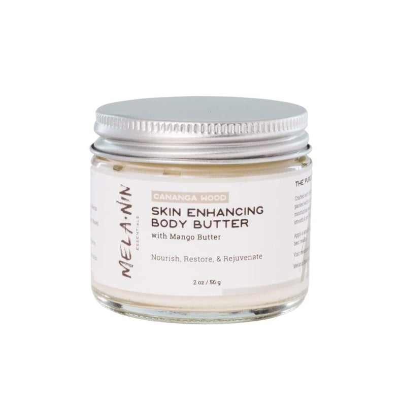 Melanin Essentials Skin Enhancing Sweet Apricot Body Butter