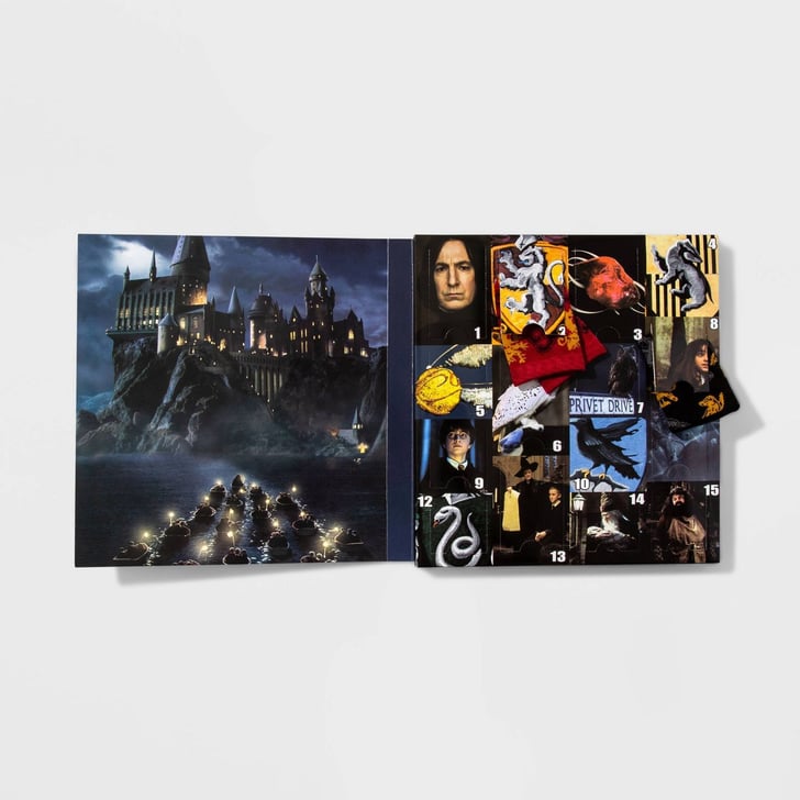 Buy Target #39 s Harry Potter Castle Sock Advent Calendar Here Target Is