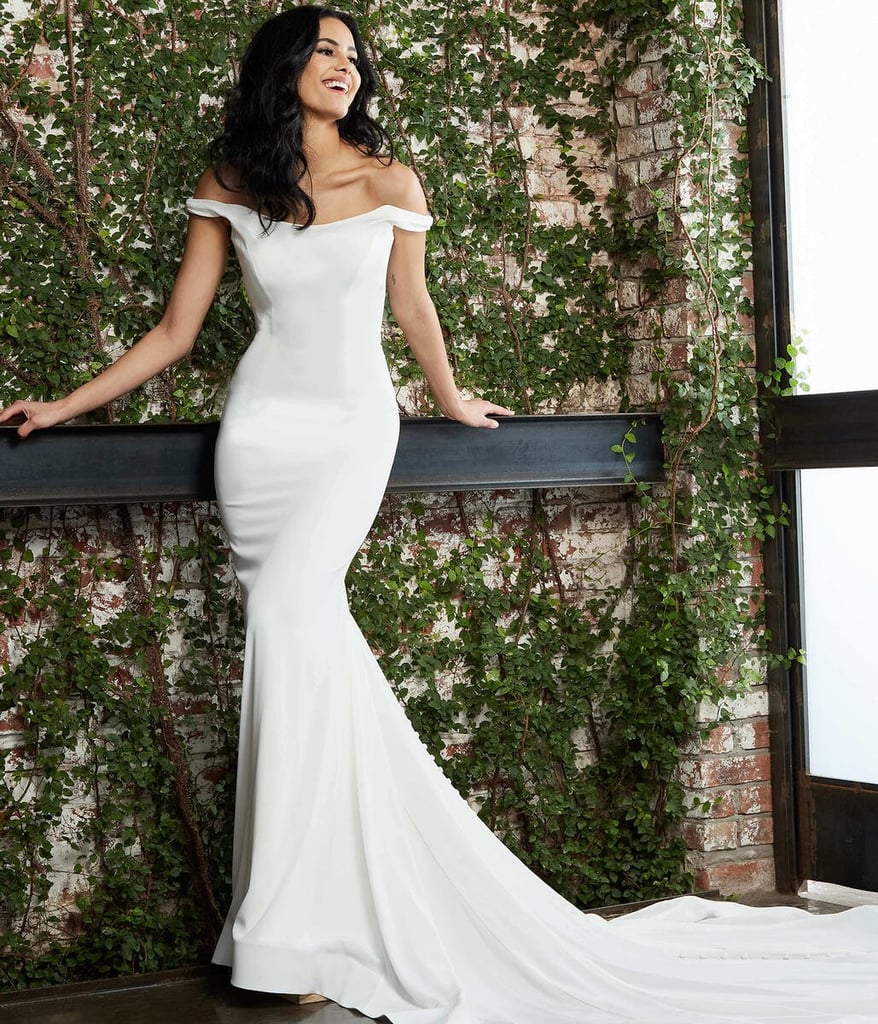 Jovani Wedding Dress