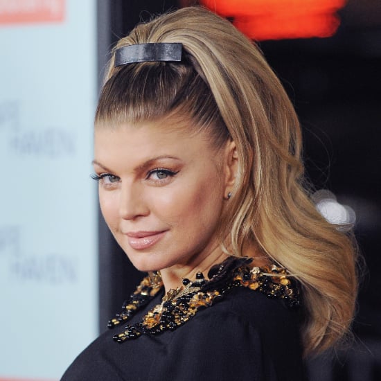 Hollywood Hairstyles For Long Hair Popsugar Beauty