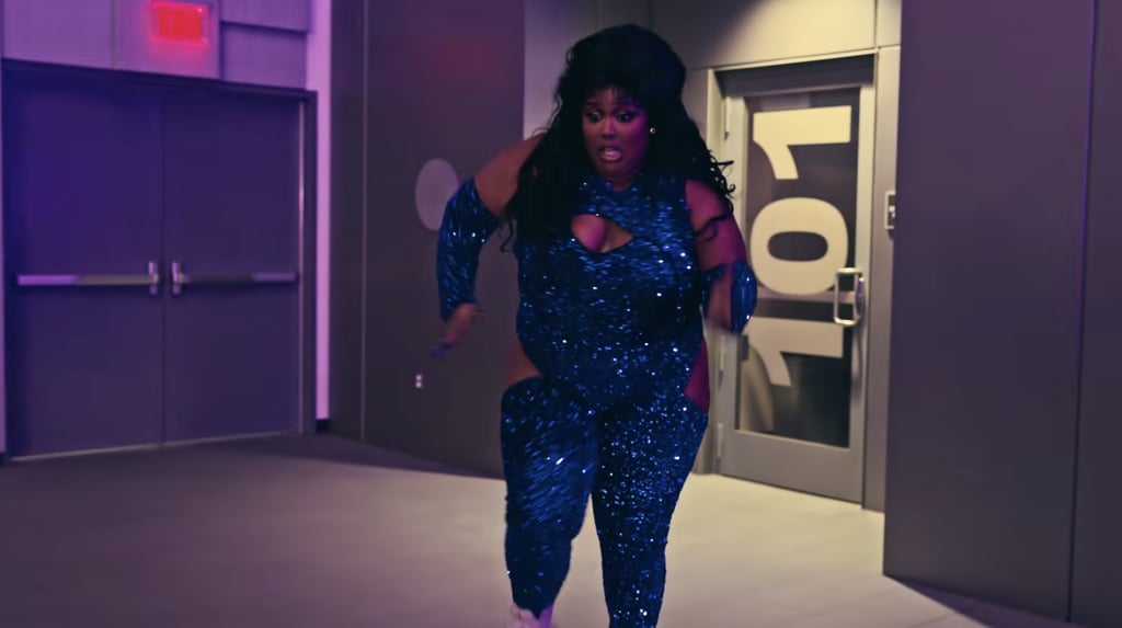 Lizzo's About Damn Time Video Outfits