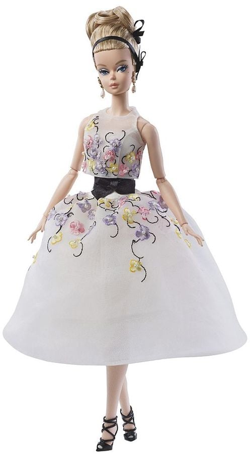 Barbie Fashion Model Collection Classic Cocktail Dress Doll