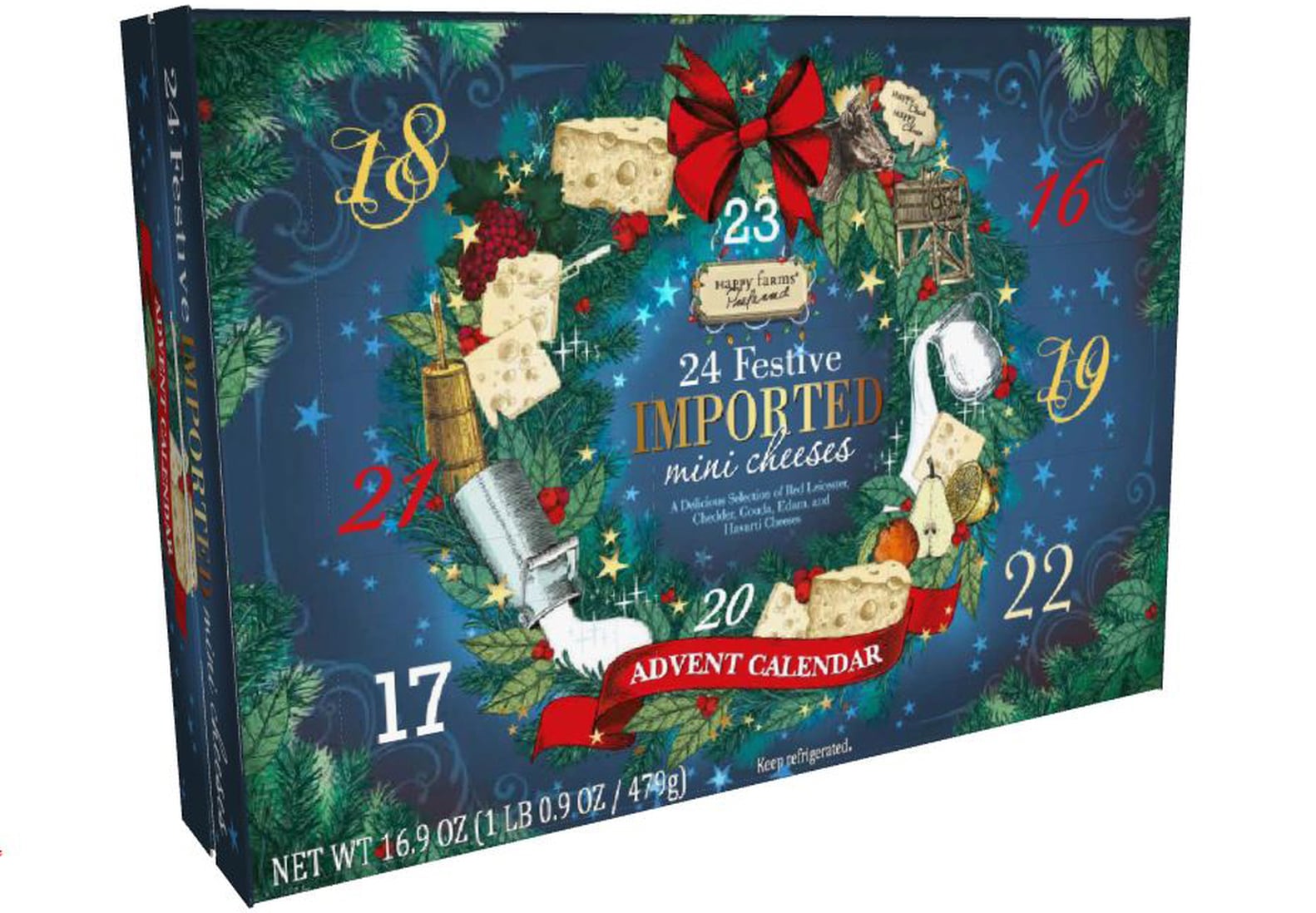 Aldi Wine Advent Calendar Available in the US PS Food