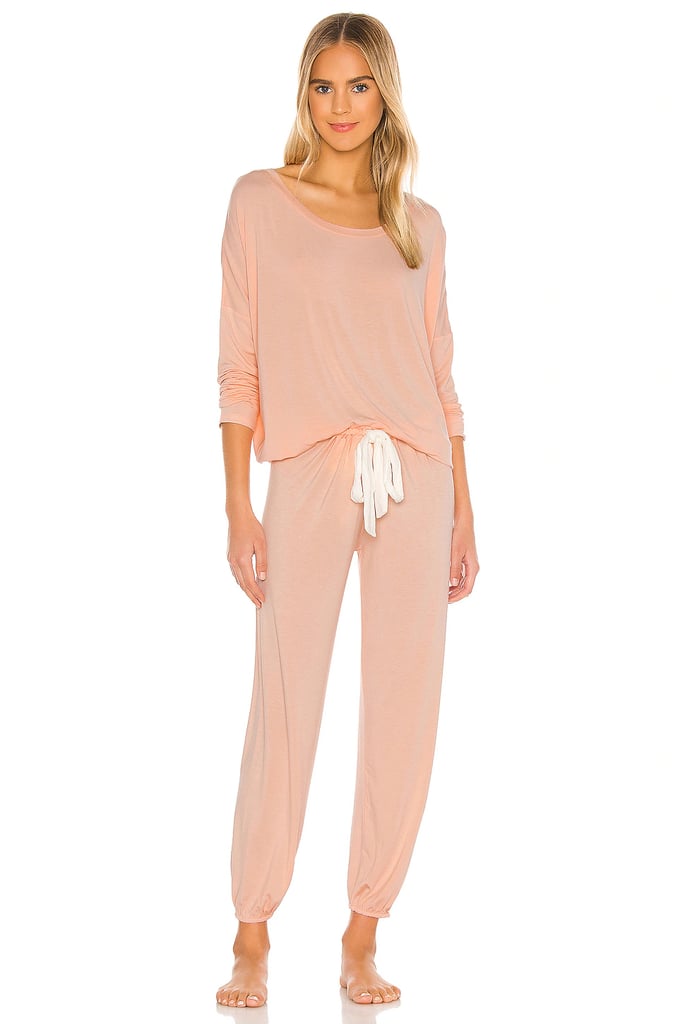 A Loungewear Set: Eberjey Gisele Slouchy Set