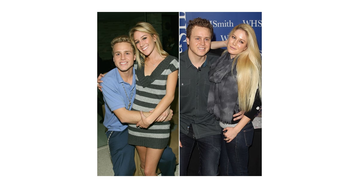 Heidi Montag The Cast Of Laguna Beach And The Hills