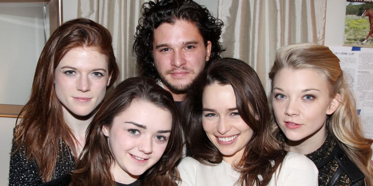 What 27 'Game of Thrones' Stars Were Doing Before the Show