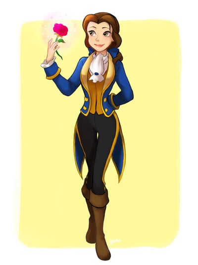 Belle in Beast's Clothing