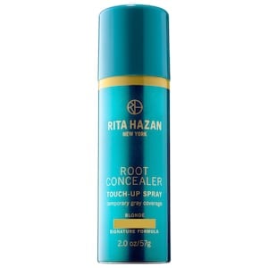 Rita Hazan Root Concealer Touch-Up Spray Temporary Gray Coverage
