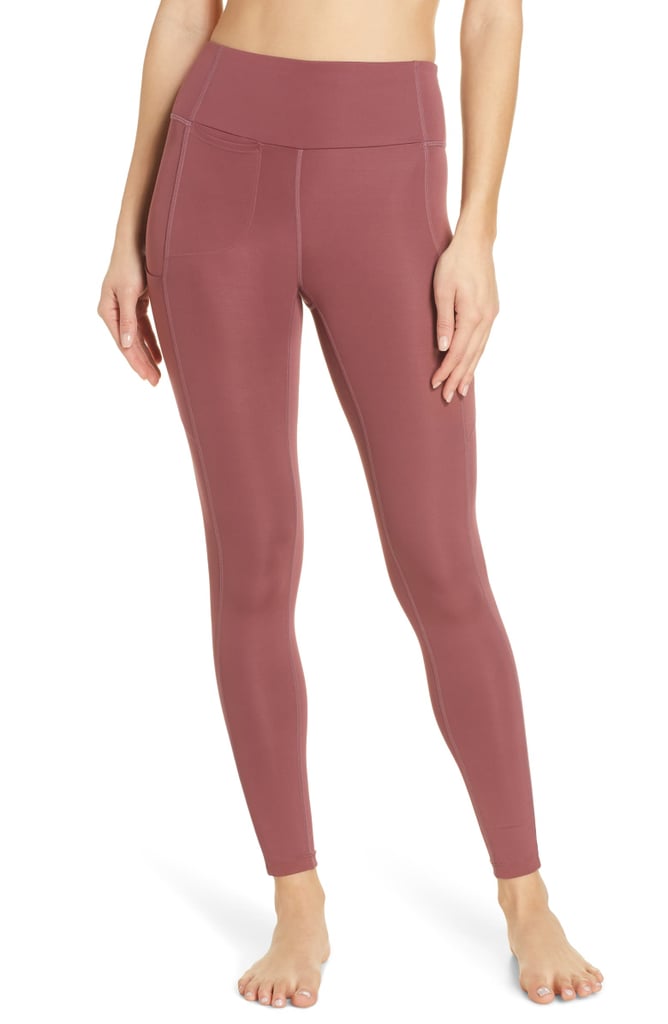 Zella Community Canyon Performance Ankle Leggings