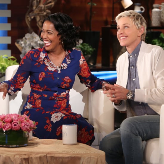 National Teacher of the Year Jahana Hayes on Ellen DeGeneres
