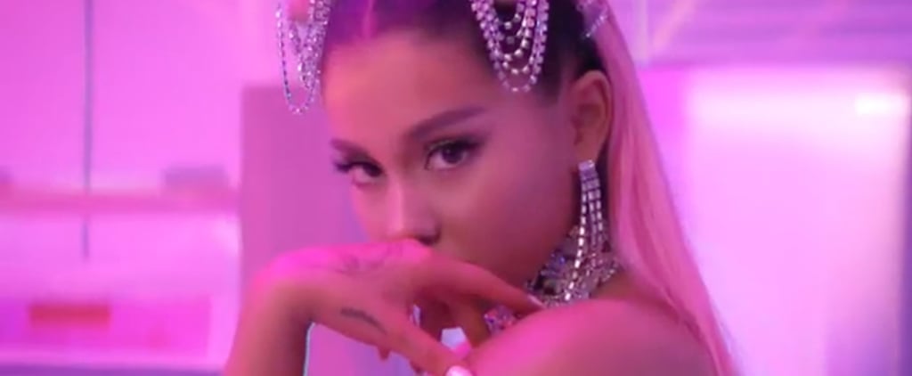 Reactions to Ariana Grande's "7 Rings" Music Video