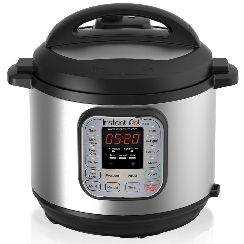 Instant Pot 7-in-1 Pressure Cooker 6qt