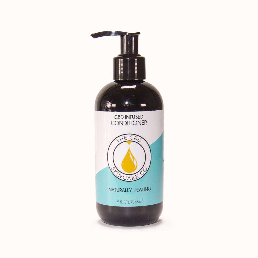 The CBD Skincare Co. CBD Infused Shampoo