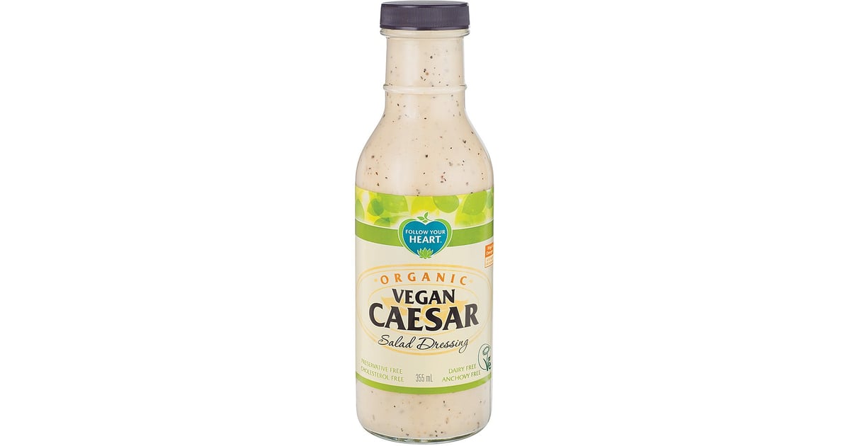 Follow Your Heart Organic Vegan Caesar Salad Dressing DairyFree