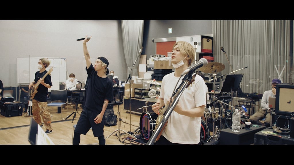 Flip a Coin: ONE OK ROCK Documentary