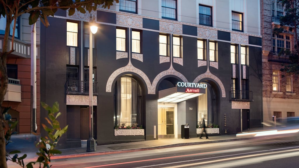 Courtyard by Marriott San Francisco