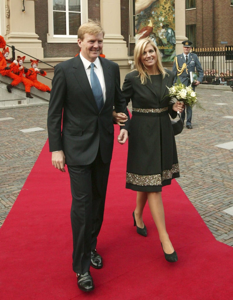 Queen Maxima and King Willem-Alexander Pictures