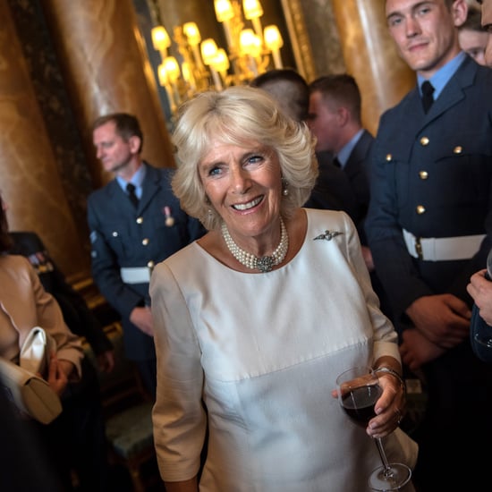 Camilla Parker Bowles Pictures From Over the Years