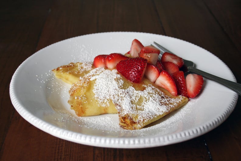 Julia Child's Staple Dessert